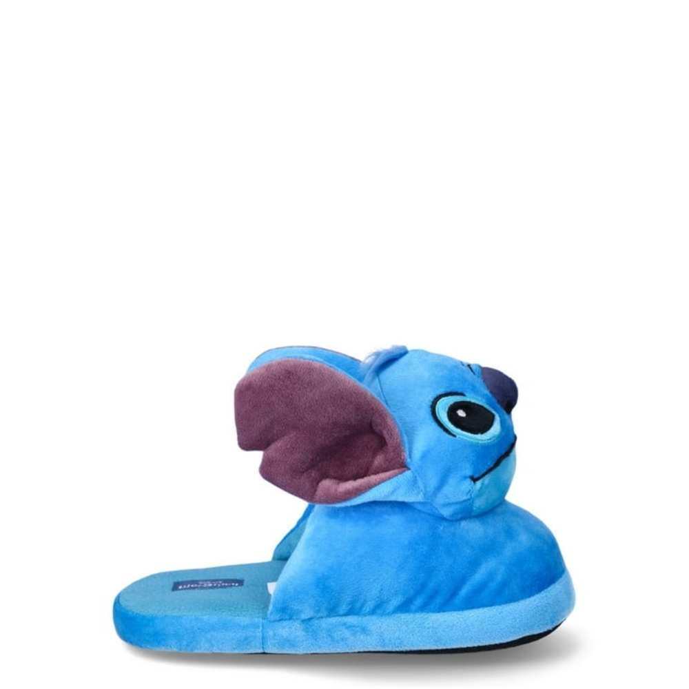 NEW!Disney Stitch Women's Slippers - Picture 2 of 4